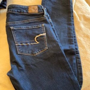 Woman’s Jeans Super stretch Skinny